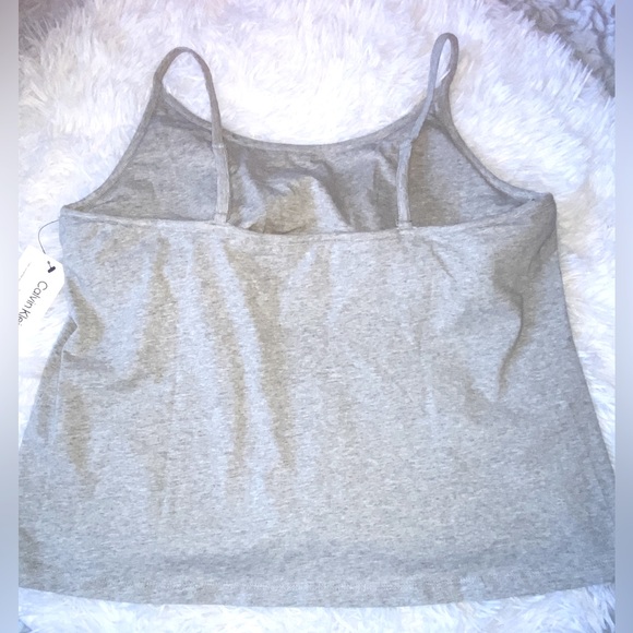 Calvin Klein Cami & Boxer Sleepset XL NWT - Picture 3 of 8